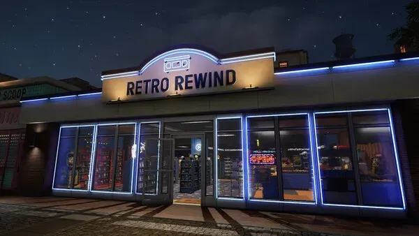 Retro Rewind - Video Store Simulator (2026) PC Full Español