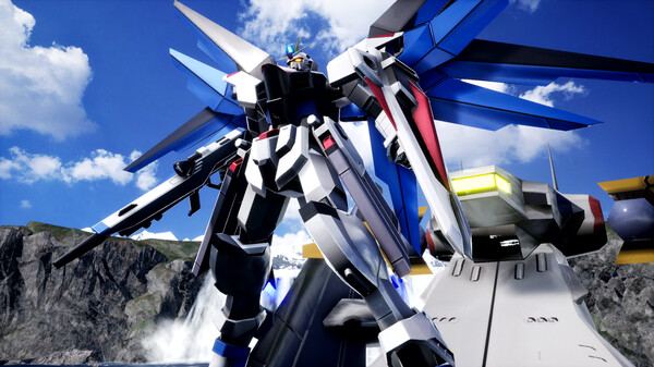 Mobile Suit Gundam Seed Battle Destiny Remastered (2025) PC Full