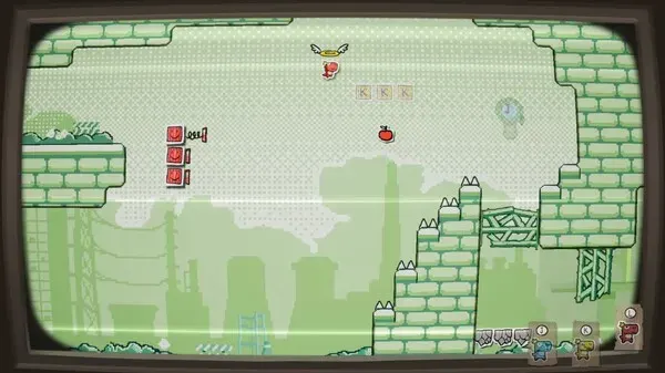 Doodle Adventure of Chameleon (2024) PC Full Español