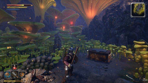 Dungeons of Edera (2020) PC Game Español