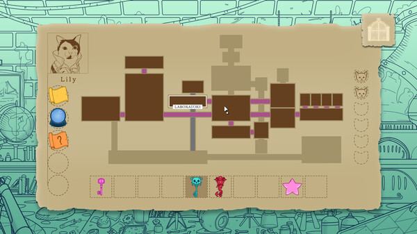 A Castle Full of Cats (2022) PC Full Español Latino