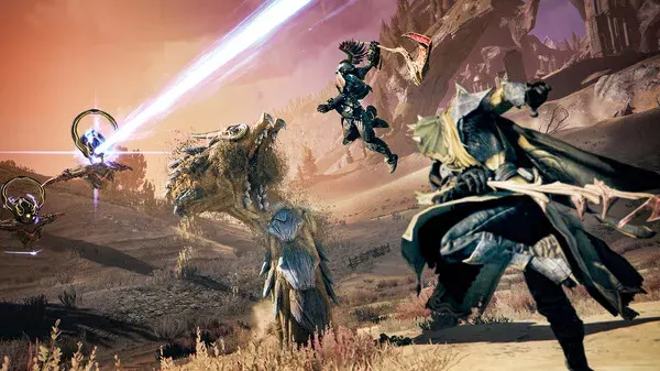 Atlas Fallen (2023) PC Full Español