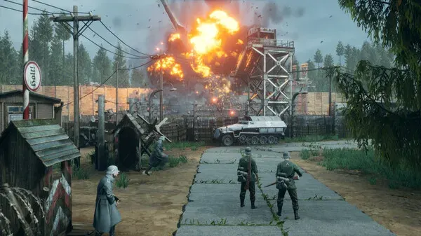 Commandos Origins Deluxe Edition (2025) PC Full Español