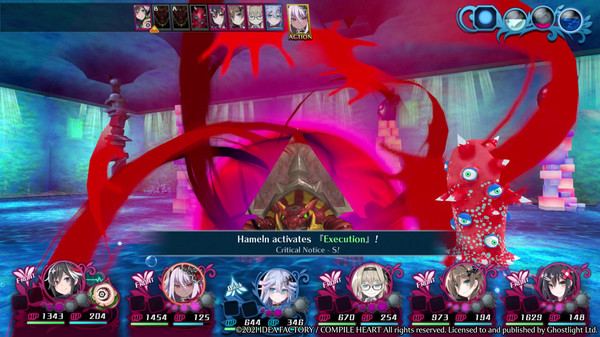 Mary Skelter 2 (2022) PC Full
