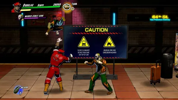 RUSHING BEAT X: Return Of Brawl Brothers (2026) PC Full Español RUSHING BEAT X: Return Of Brawl Brothers (2026) PC Full Español