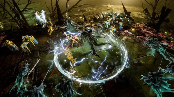 Warhammer Age of Sigmar: Storm Ground (2021) PC Full Español