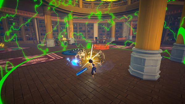Ary and the Secret of Seasons (2020) PC Full Español