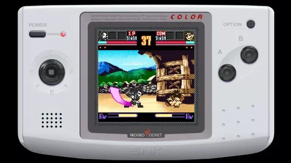 Neogeo Pocket Color Selection Vol. 1 Steam Edition (2021) PC Full Neogeo Pocket Color Selection Vol. 1 Steam Edition (2021) PC Full