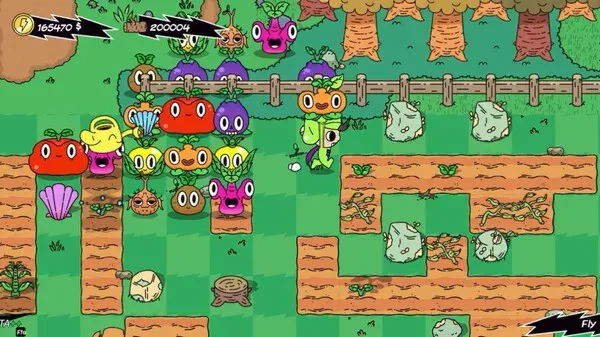 Super Farming Boy PC-GAME Español