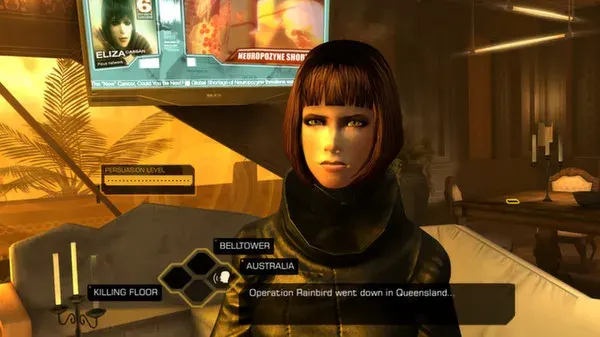 Deus Ex The Fall (2014) PC Full Español