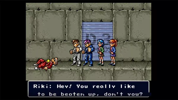 River City Girls Zero (2022) PC Full Español