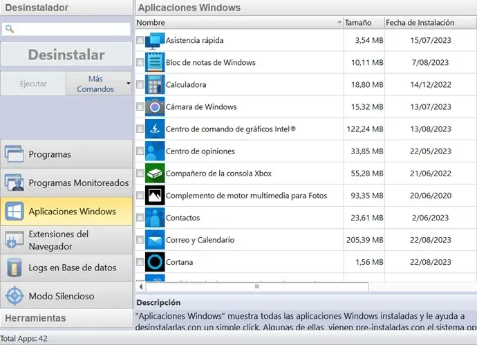 Revo Uninstaller Professional Español Final