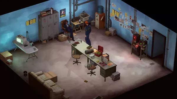 Murder Mystery Machine (2021) PC Full Español