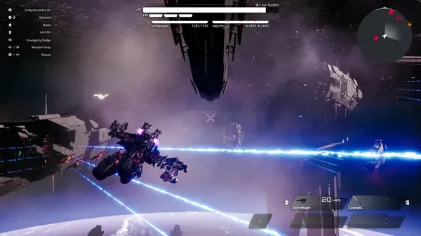 Daemon X Machina: Titanic Scion (2025) PC Full Español Daemon X Machina: Titanic Scion (2025) PC Full Español