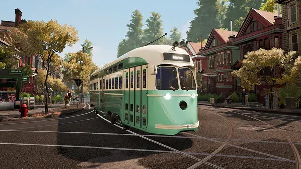 Tram Simulator Urban Transit (2023) PC Full Español