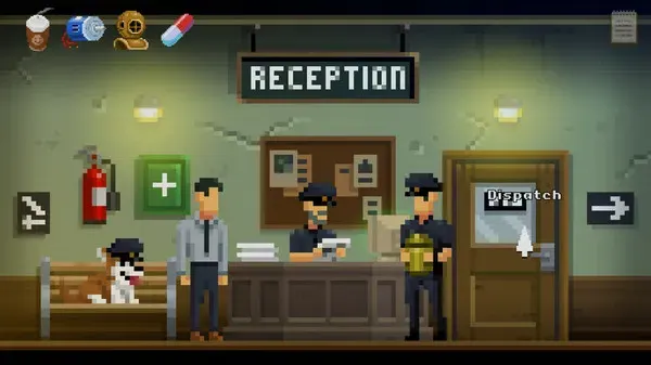 The Darkside Detective (2017) PC Full Español