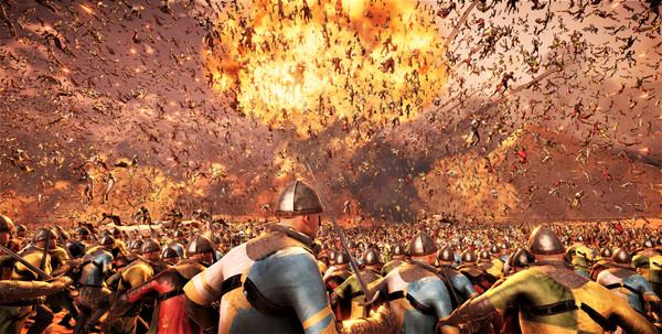 Ultimate Epic Battle Simulator 2 (2023) PC Full