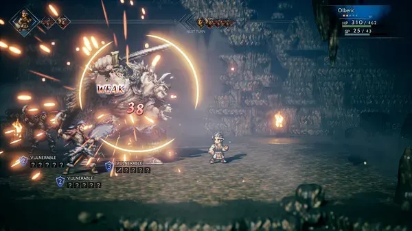 Octopath Traveler (2019) PC Full Español