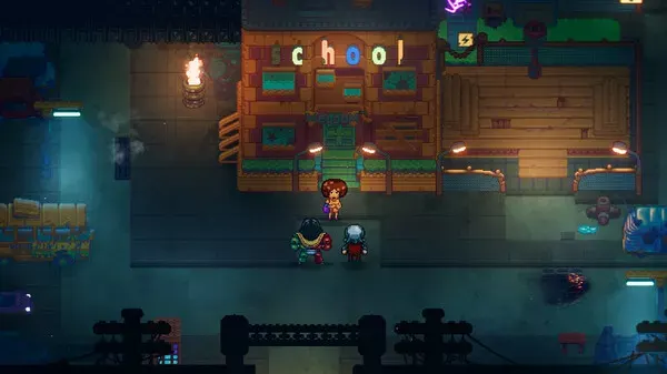WrestleQuest (2023) PC Full Español