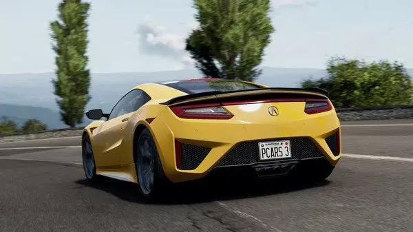 Project CARS 3 (2020) PC Full Español