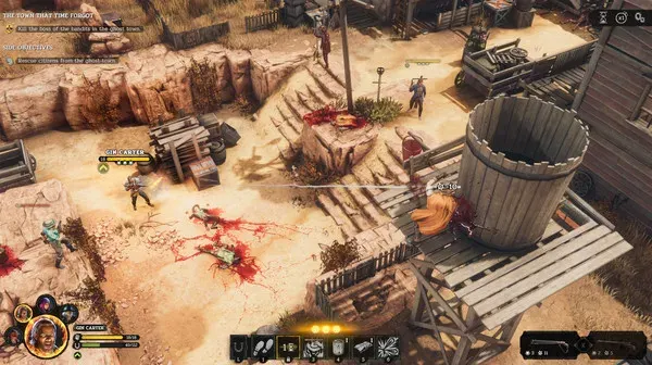 Hard West 2 (2022) PC Full Español