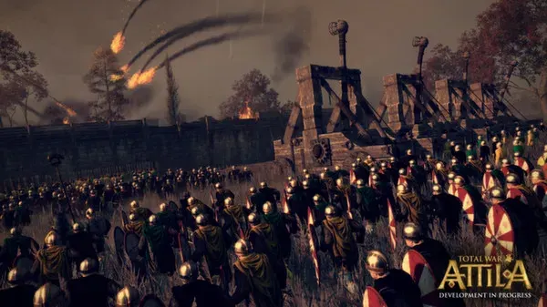 Total War Attila (2015) PC Full Español
