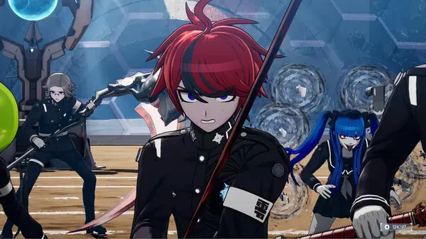 The Hundred Line -Last Defense Academy- (2025) PC Full