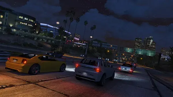Grand Theft Auto V (2015) PC Full Español