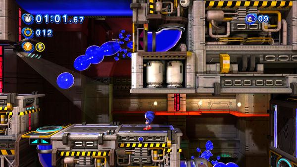 Sonic Generations (2011) PC Full Español
