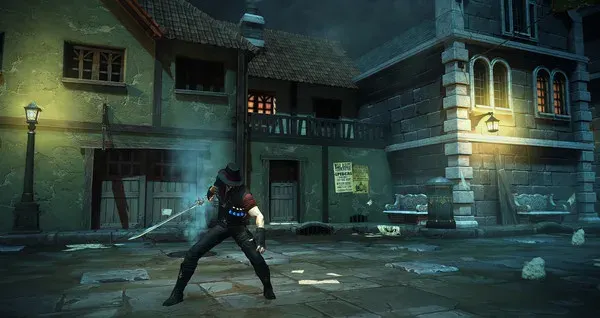 Victor Vran ARPG (2015) PC Full Español Victor Vran ARPG (2015) PC Full Español