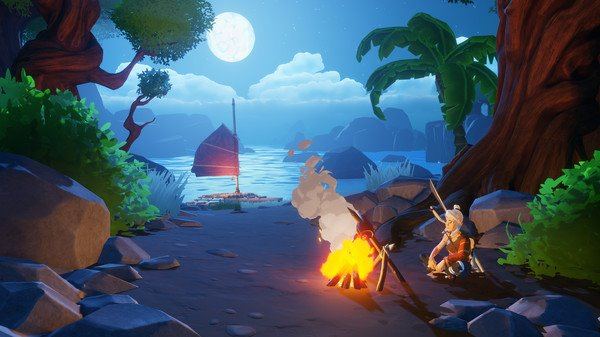 Windbound (2020) PC Full Español