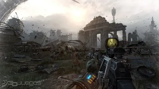 Metro: Last Light Complete Edition (2013) PC Full Español
