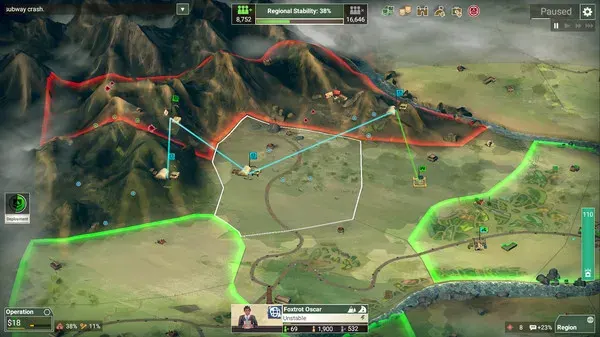 Rebel Inc: Escalation (2021) PC Full Español
