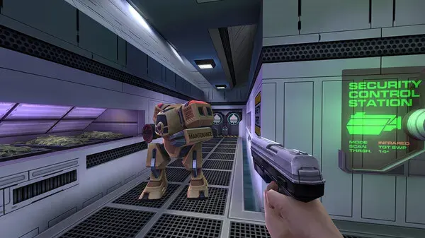 System Shock 2 25th Anniversary Remaster (2025) PC Full Español
