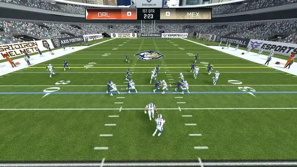 Axis Football 2020 (2020) PC Full