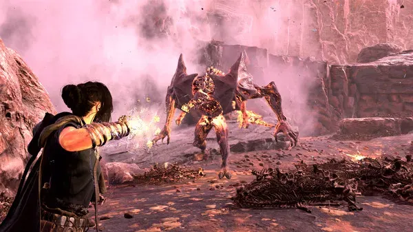 Forspoken Deluxe Edition (2023) PC Full Español