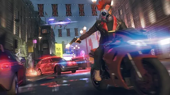Watch Dogs: Legion (2020) PC Full Español