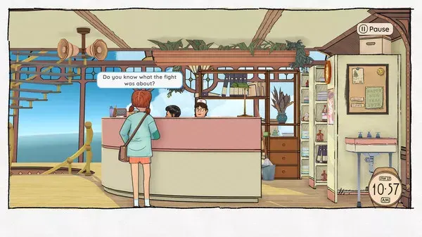 Wayward Strand (2022) PC Full