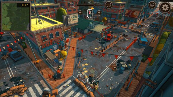 Hidden Post-Apocalyptic 4 Top-Down 3D (2023) PC Full Español