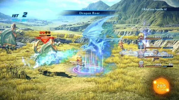 Star Ocean The Second Story R (2023) PC Full Español