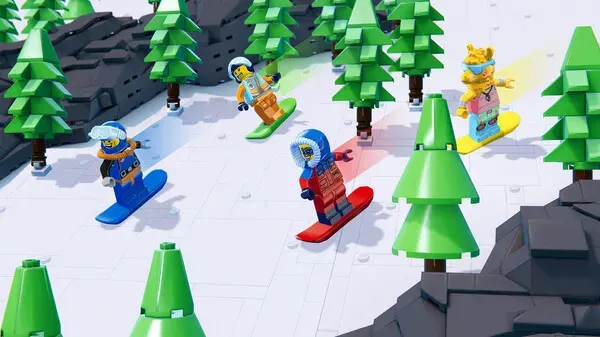 LEGO Party! (2025) PC Full Español