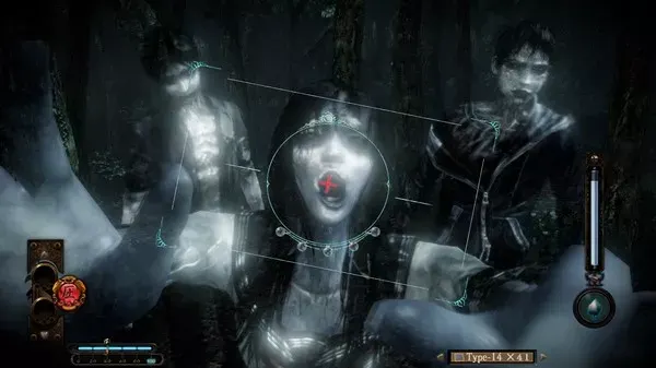 Fatal Frame / Project Zero: Maiden of Black Water (2021) PC Full