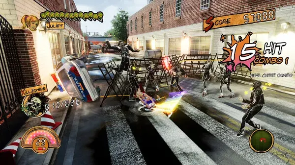Lollipop Chainsaw RePOP (2024) PC Full Español Lollipop Chainsaw RePOP (2024) PC Full Español