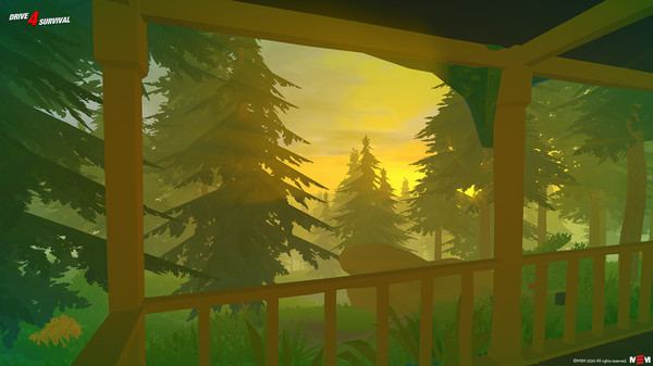 Drive 4 Survival PC Game