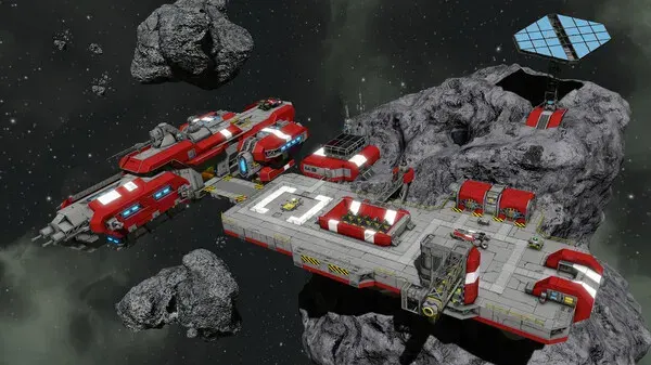 Space Engineers Deluxe Edition (2019) PC Full Español