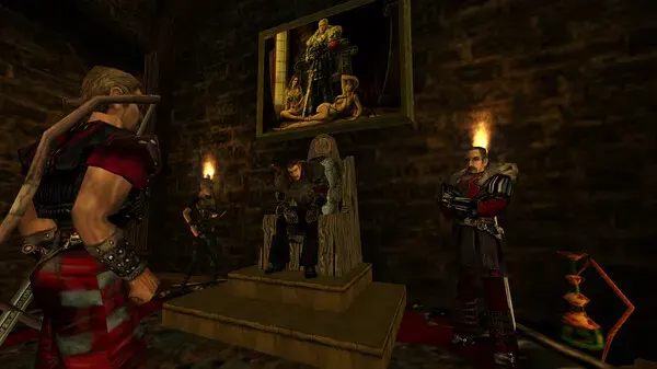 Gothic (2001) PC Full Español