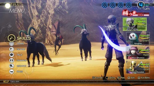 Shin Megami Tensei V: Vengeance (2024) PC Emulado Español Shin Megami Tensei V: Vengeance (2024) PC Emulado Español