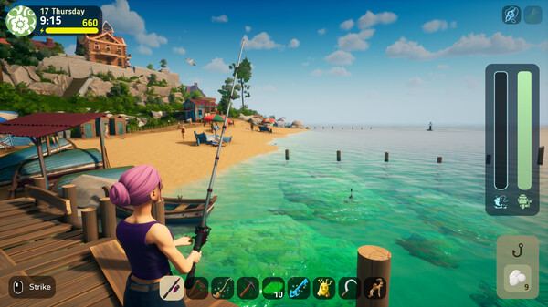 The Witch of Fern Island (2024) PC Full