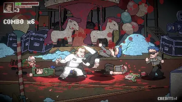 Terrifier: The ARTcade Game (2025) PC Full Español