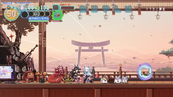 FUBUKI zero in on Holoearth HOLOLIVE ALTERNATIVE (2025) PC Full